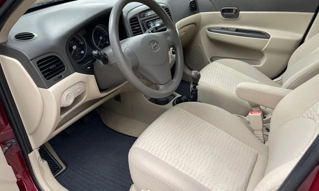 Hyundai Accent