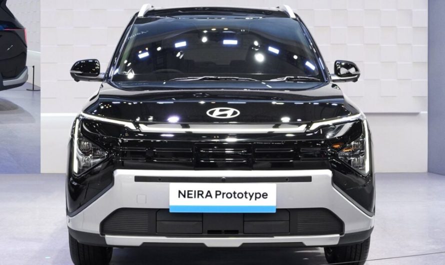 Презентований електромінівен Hyundai виявився перелицьованою Kia