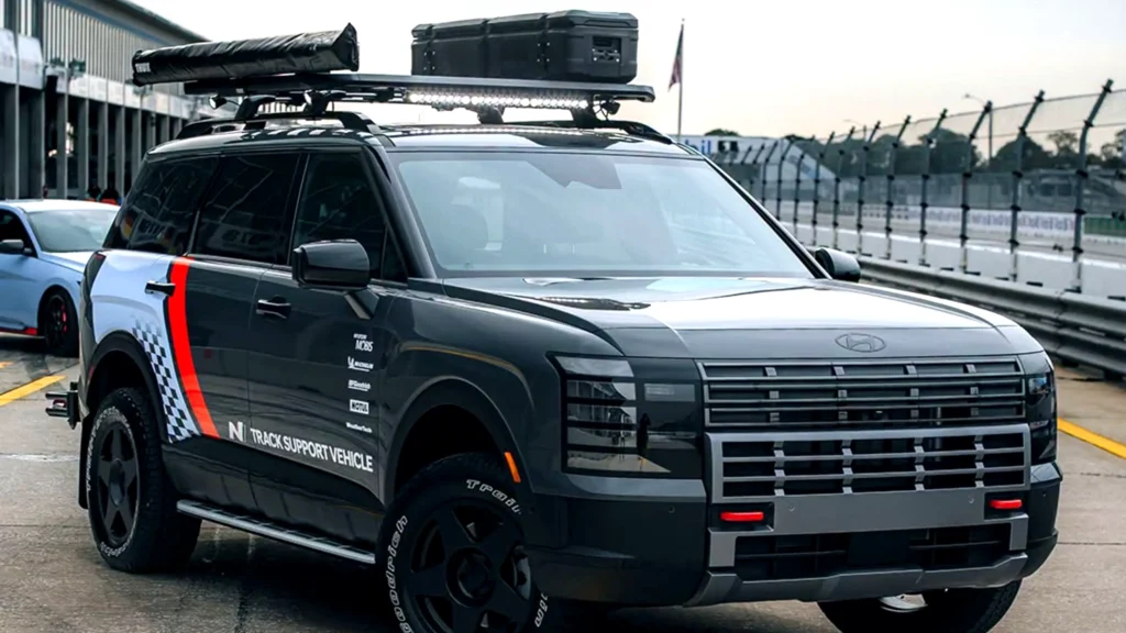 Унікальний Hyundai Palisade не продається, і це прикро