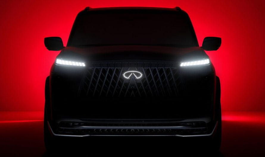 Infiniti відкладає вихід позашляховика на 600 кінських сил, адже лише потужністю конкурувати з AMG та M неможливо
