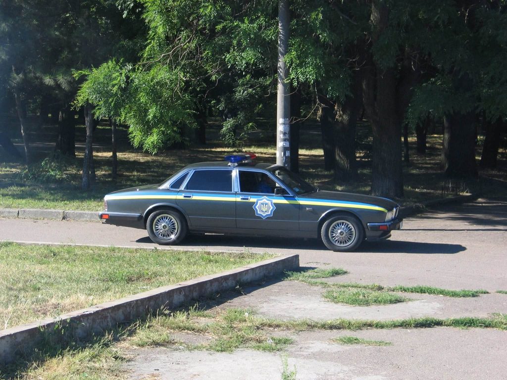 Jaguar XJ