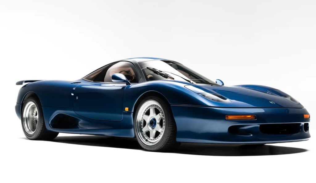 Jaguar XJR-15 1991