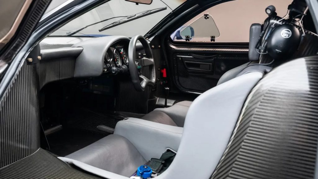 Jaguar XJR-15 1991