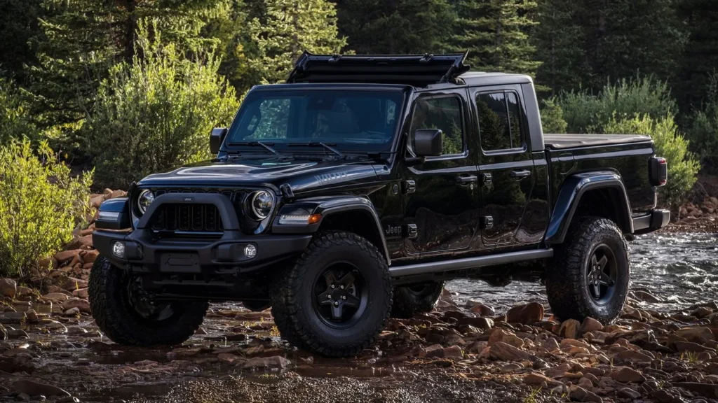 Jeep закликає припинити експлуатацію цих Wrangler та Gladiator: їхні сталеві диски можуть бути занадто тонкими