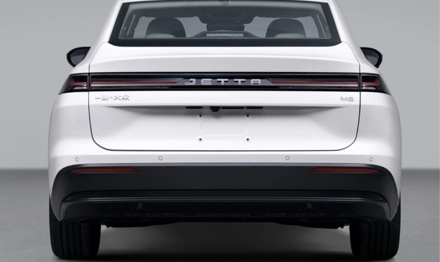 Нова бюджетна модель Jetta від Volkswagen виглядає як один із найпопулярніших електромобілів у світі