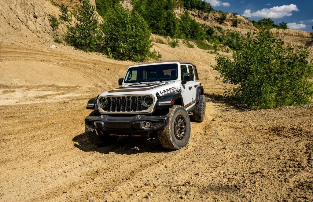Jeep Dealers Are Drowning In Unsold SUVs But Still Won’t Cut You A Better Deal