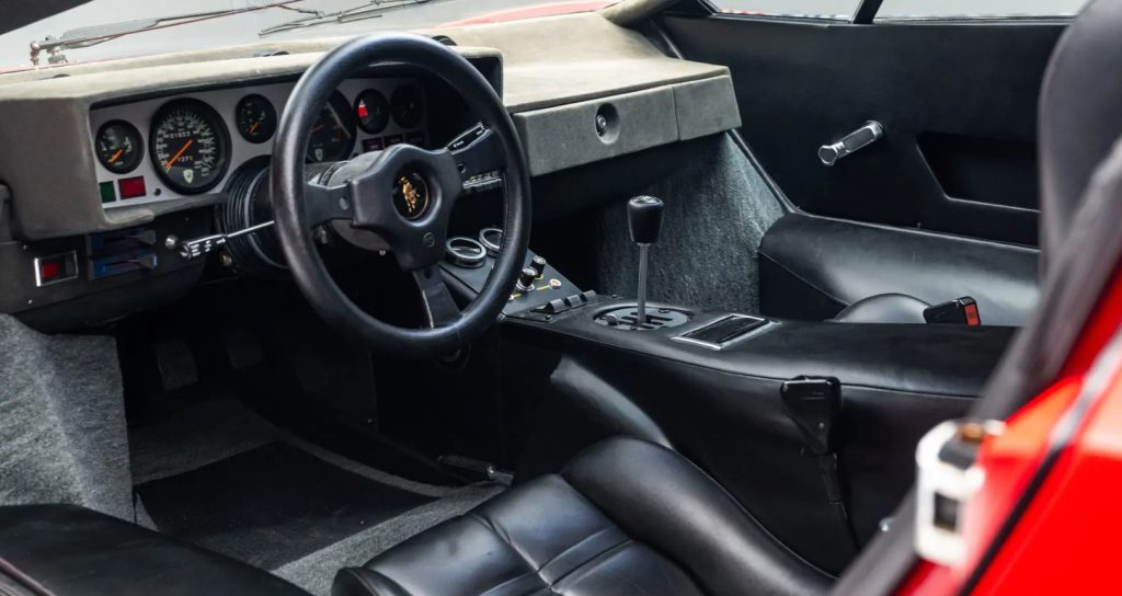 Lamborghini Countach LP400 S Series I