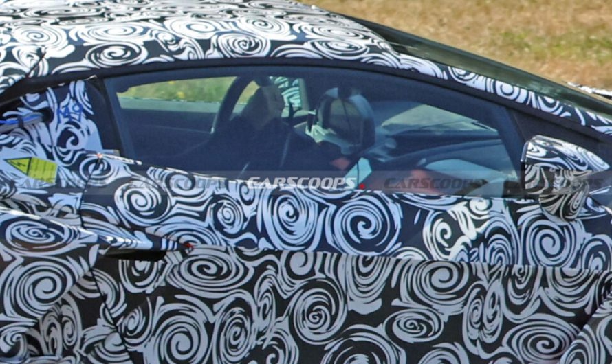 Флагманський V12 від Lamborghini невдовзі стане значно агресивнішим