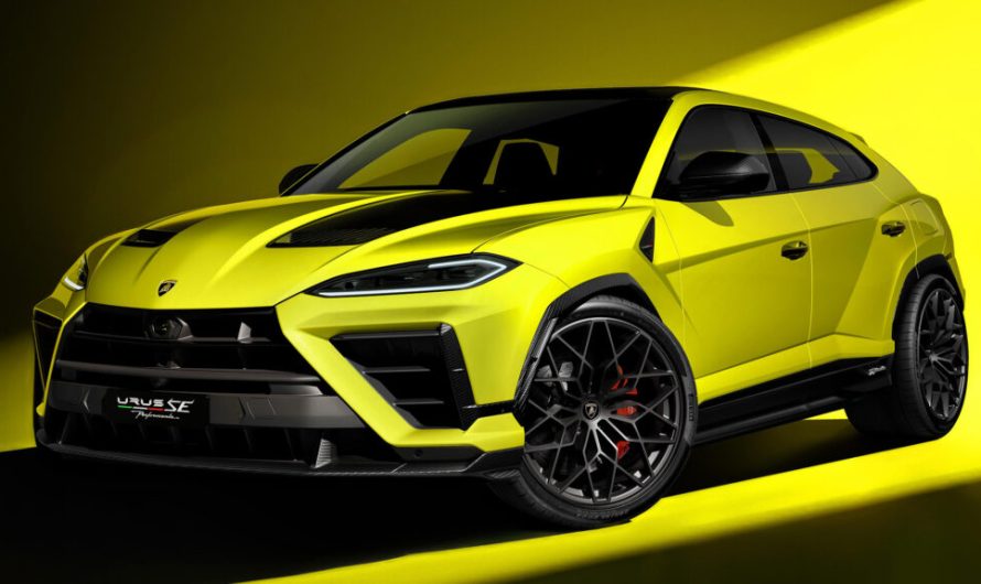 Новий Lamborghini Urus Performante додав 144 кінські сили, але розгін до 100 км/год усе одно програє старій версії