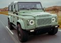Landrovers Panterra