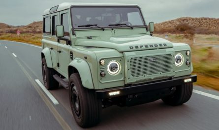 Landrovers Panterra