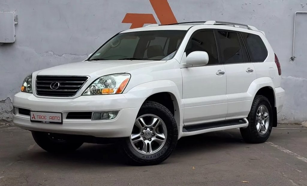 Lexus GX 470