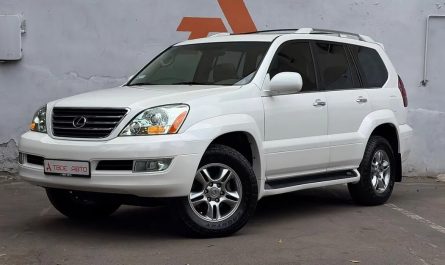 Lexus GX 470