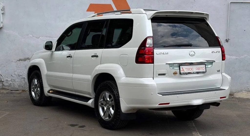 Lexus GX 470