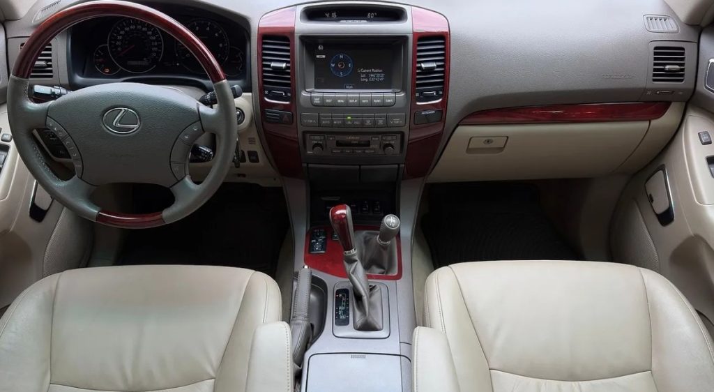 Lexus GX 470