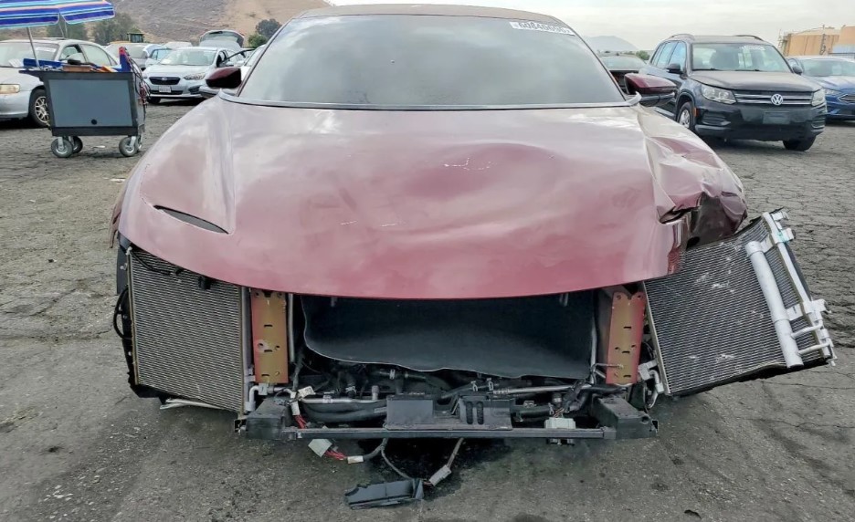 Lucid Air Шакіла О’Ніла