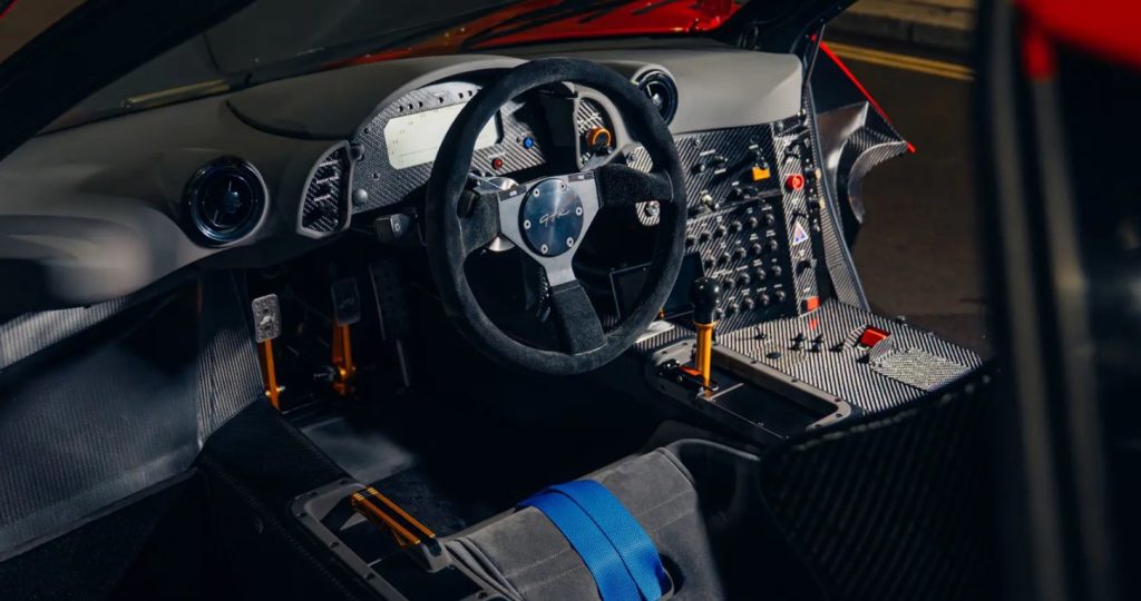 McLaren F1 GTR