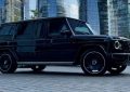 Mercedes-AMG G 63 G Manufaktur
