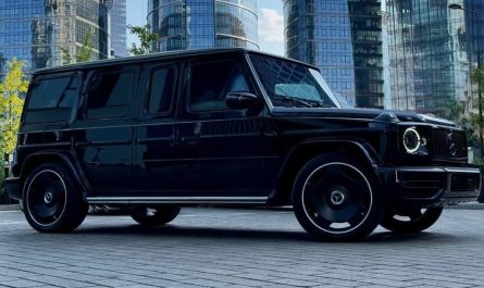 Mercedes-AMG G 63 G Manufaktur