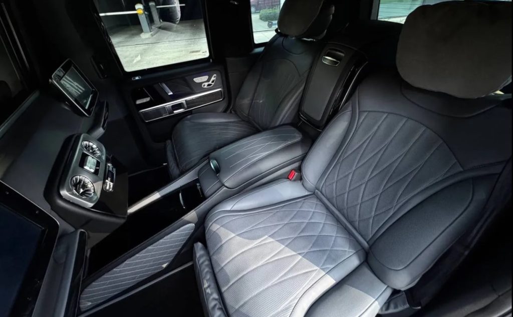 Mercedes-AMG G 63 G Manufaktur