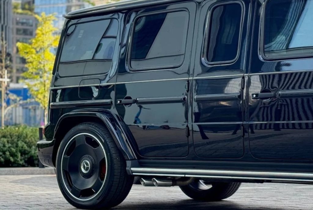 Mercedes-AMG G 63 G Manufaktur