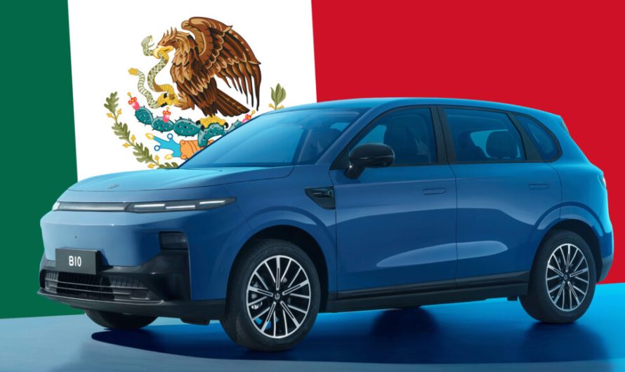 Stellantis веде китайські Leapmotor до Північної Америки, але в США їх не буде