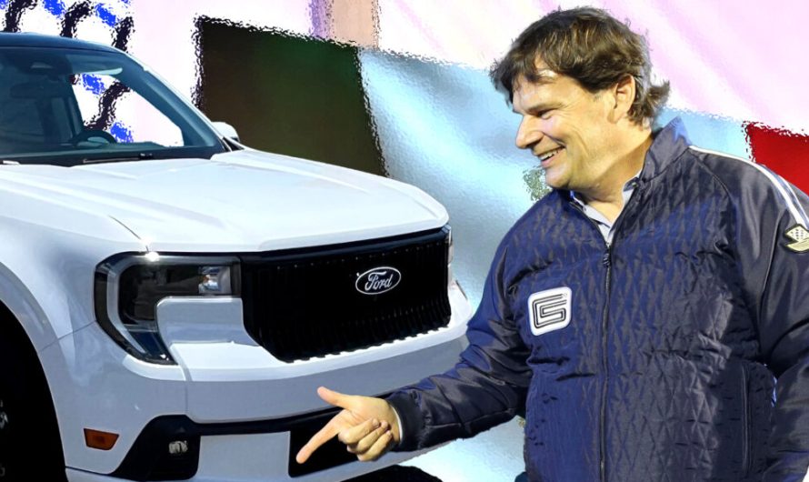 Джим Фарлі: заводи, що визначають стандарти якості Ford, не є американськими