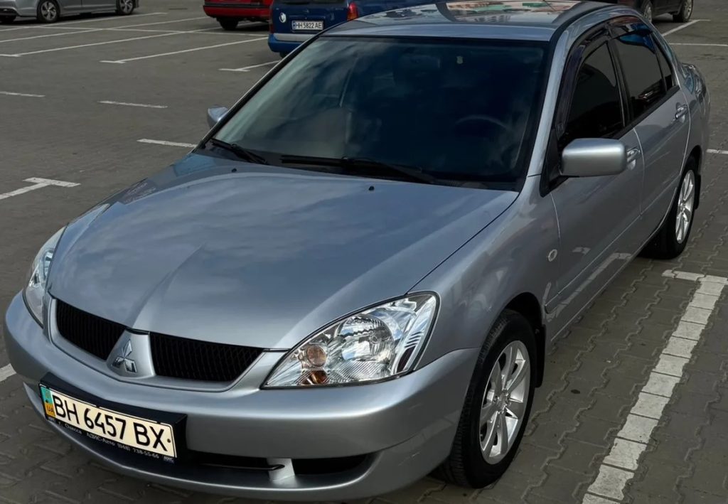 Mitsubishi Lancer IX