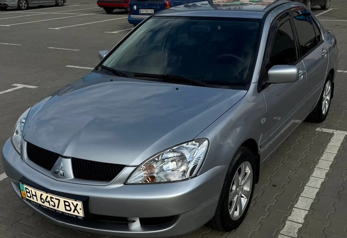 Mitsubishi Lancer IX