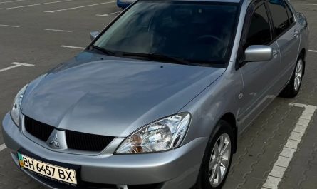 Mitsubishi Lancer IX