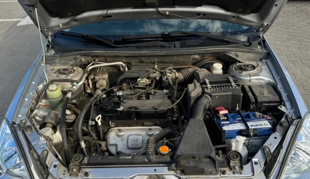 Mitsubishi Lancer IX