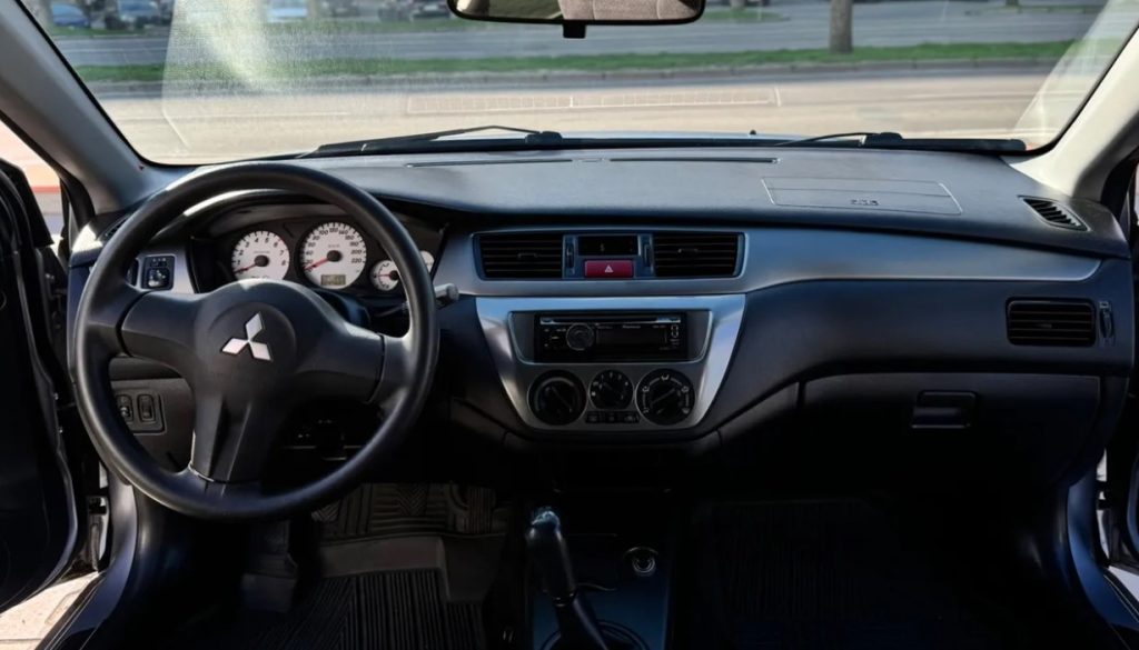 Mitsubishi Lancer IX