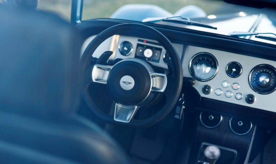 Morgan Supersport врешті з’явився в США, але в Європі залишилися дві його особливості