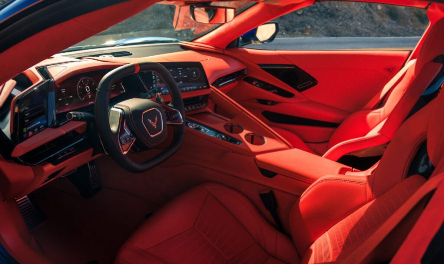 Вже 35% випущених Корветів 2027 року — це дорожча версія Grand Sport