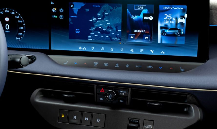Майбутній автомобіль Honda використовуватиме софт від Nissan