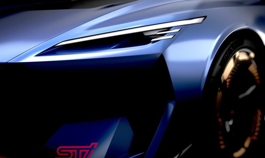 Subaru Admits Its Performance Cars Got Boring, Launches New Division To Fix It