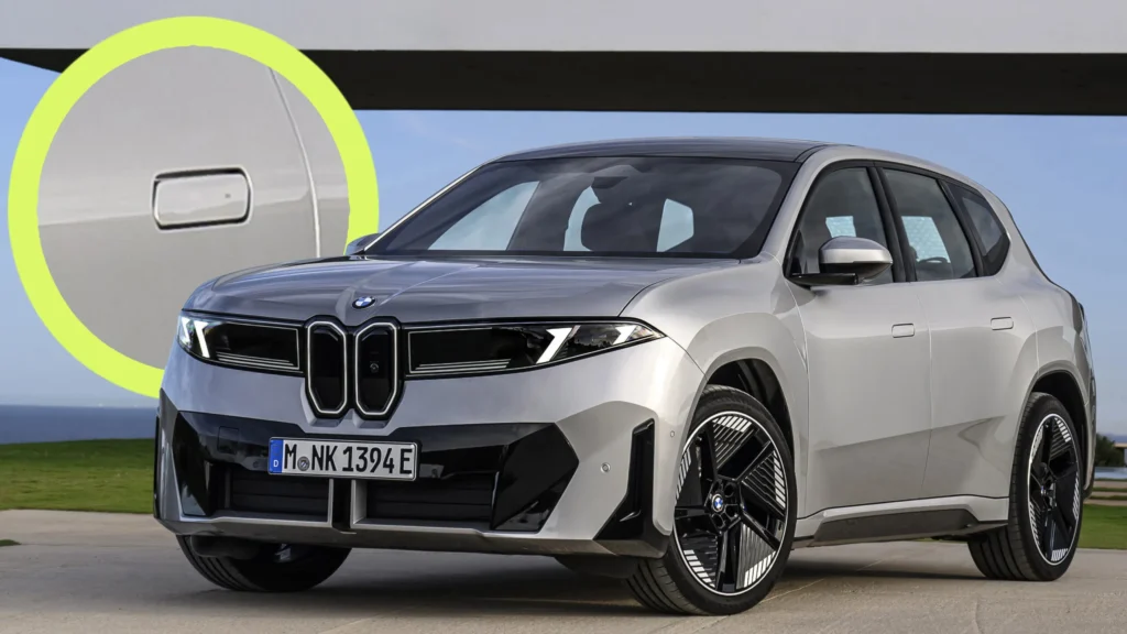 BMW iX3