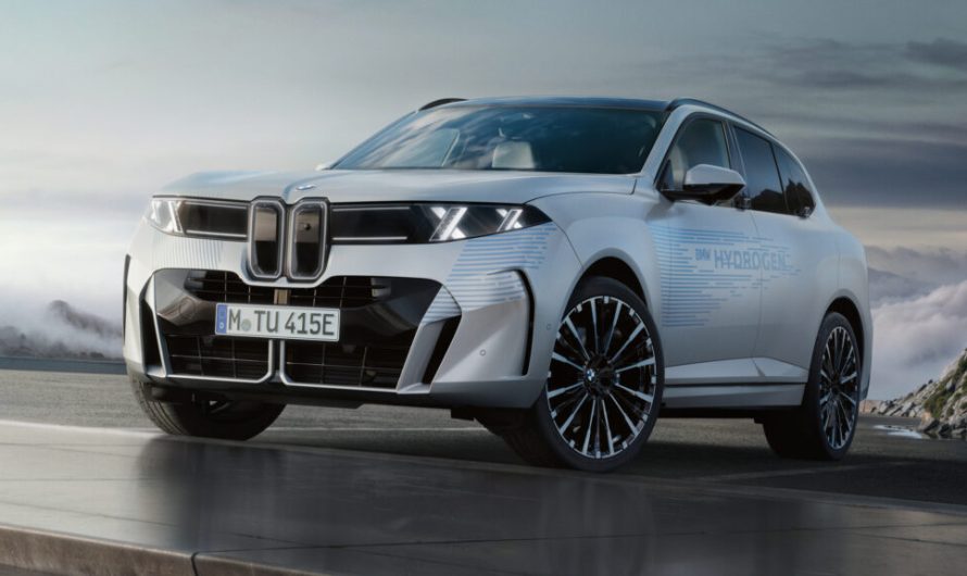 Кожен, хто придбає новий BMW X5 на старті продажів, буде змушений доплатити 1 085 доларів за шматок каменю