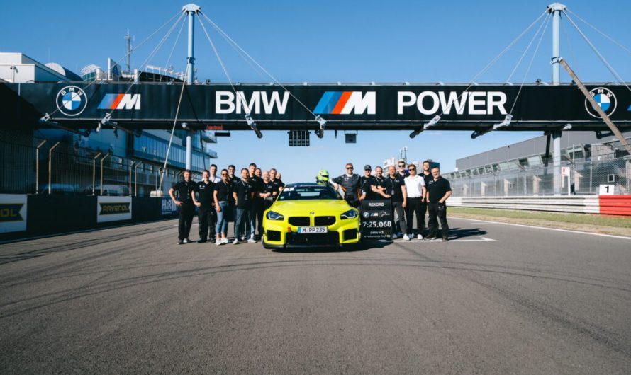 Стандартний BMW M2 перевершив версію CS без додаткової потужності, лише з деталями на 27 тисяч доларів