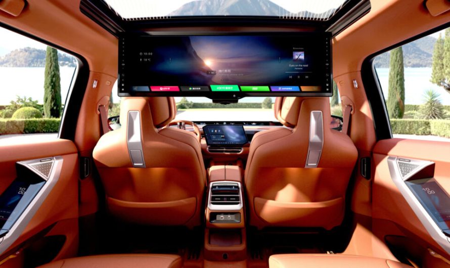Новий BMW X5 просторіший за флагманський X7 та оснащений 8K-кінотеатром, але він не для вас
