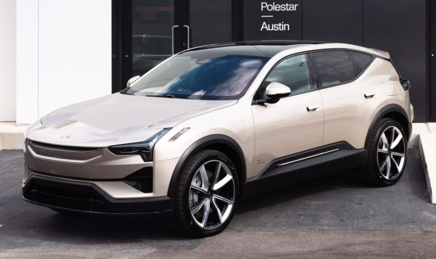 “Volvo переміг у боротьбі з американською забороною, а Polestar навіть не пробує цього зробити”