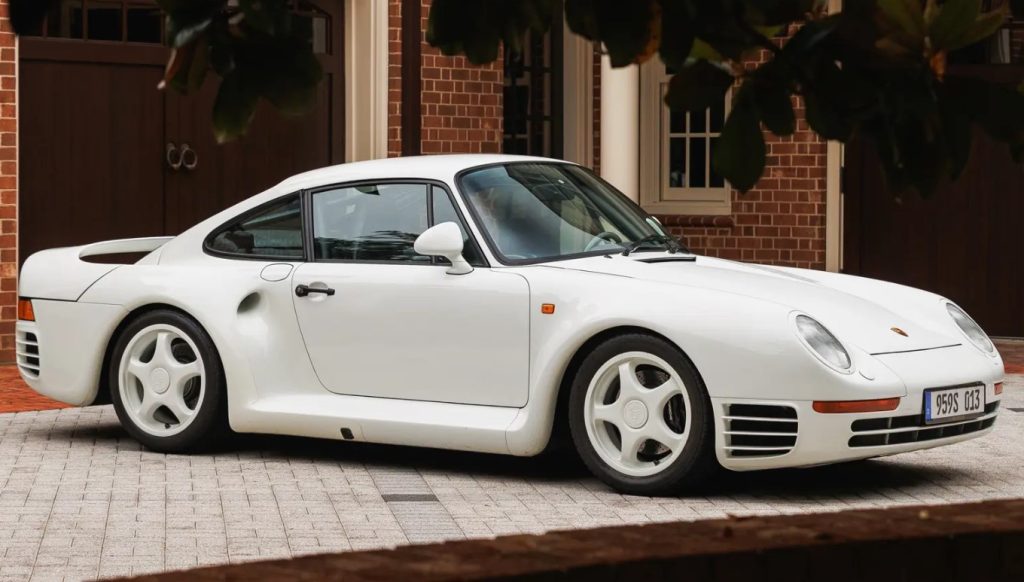 Porsche 959 Sport