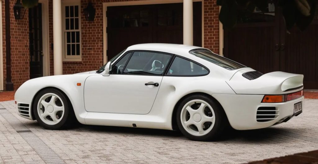 Porsche 959 Sport