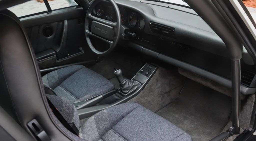 Porsche 959 Sport