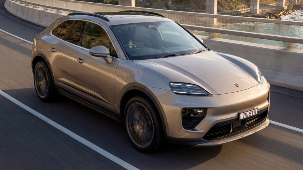 Porsche Macan 4S