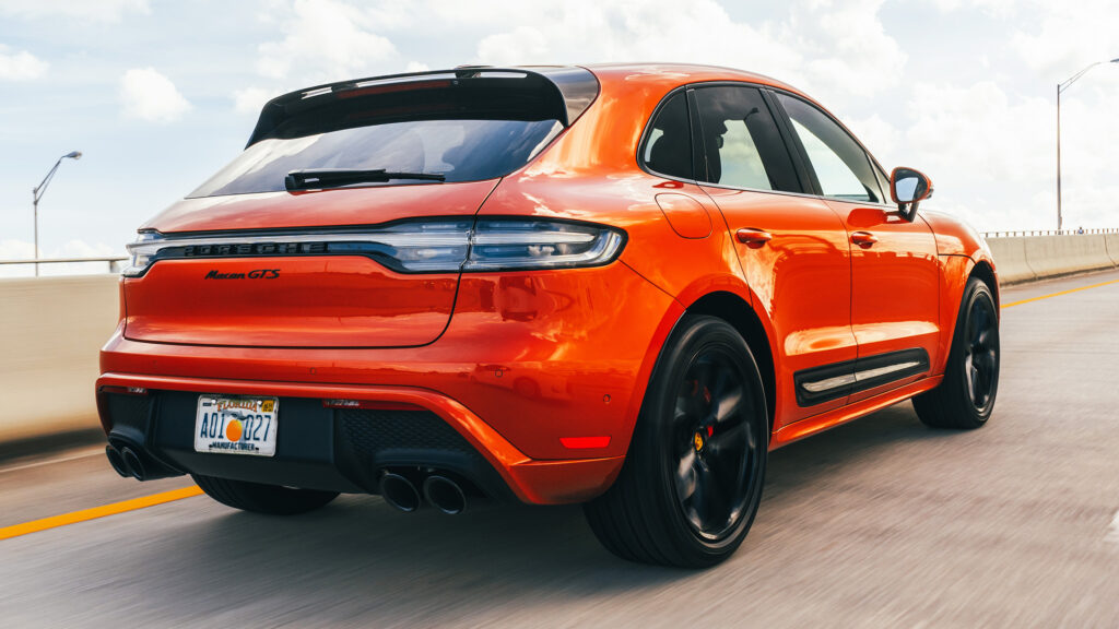 Porsche Struggles In 2026