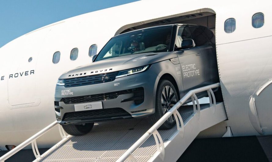 Оновлений Range Rover викидає електрокросовер з літака, але шанувальники V8 можуть видихнути