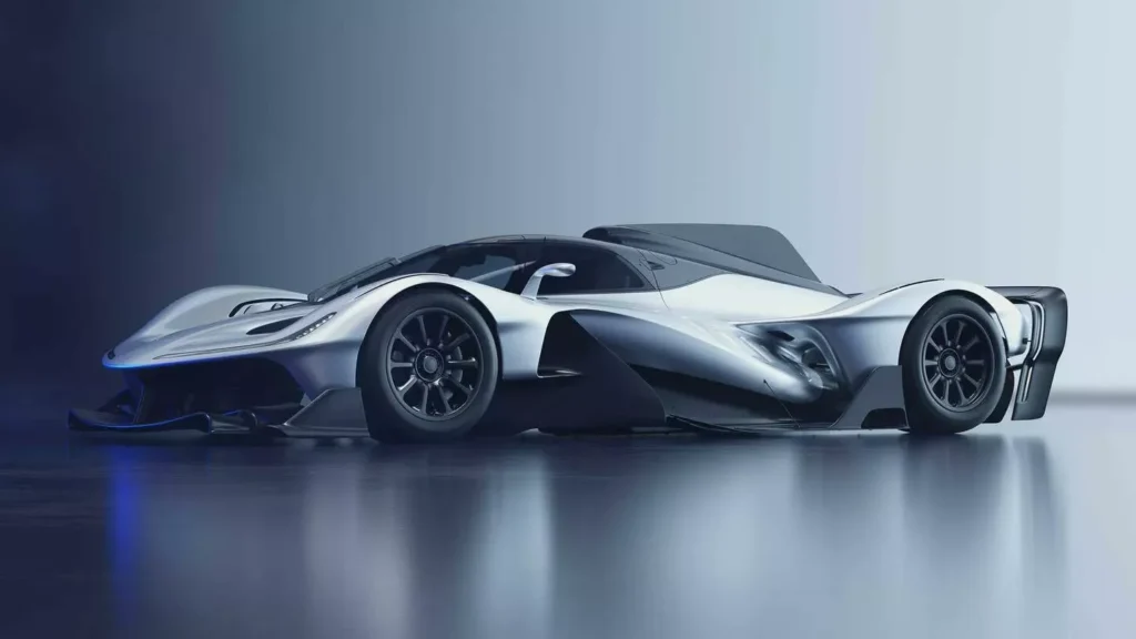 Секретний RB17 від Red Bull за $6,7 млн повертає культовий рик V10 з Формули 1 на Гудвуд