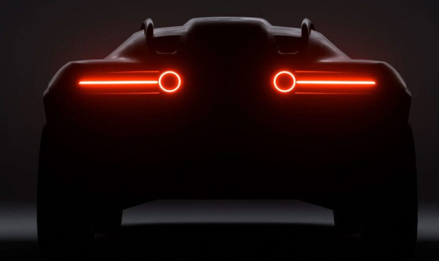 Компанія Rezvani, ймовірно, відродить позашляховий Huracan Sterrato, який припинив випускати Lamborghini