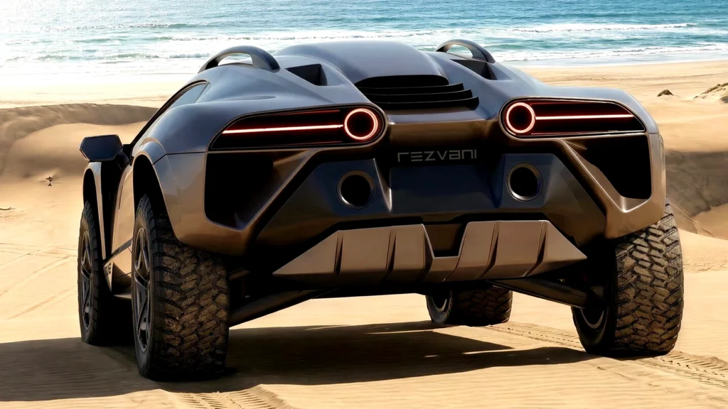 Знову можна придбати позашляховий Huracan V10, але не у Lamborghini